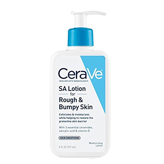 CeraVe SA Lotion 8 oz (Pack of 8)