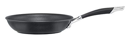 Circulon Momentum Hard Anodised 21.6cm Frying Pan - Black