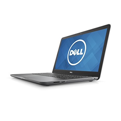 Dell Inspiron i5767-0018GRY 17.3-Inch HD  Laptop (7th Generation Intel Core i5, 8GB RAM, 1TB HDD)