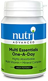Multi Essentials One A Day Multivitamin - 30 Tablets