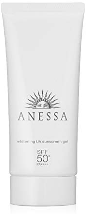 Shiseido Anessa Whitening UV Sunscreen Gel SPF50 /PA    3.2oz