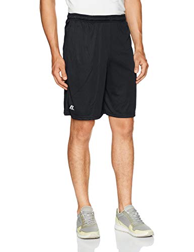 Russell Athletic Men's Dri-Power Performance Short with Pockets
