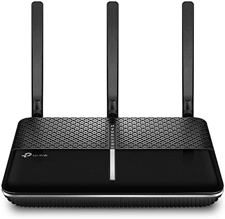 TP-Link Archer VR2100 Advanced Wi-Fi Modem Router Wi-Fi AC2100 Mbps, VDSL/ADSL/Fibre/FTTH, mu-mimo 4 Stream, 1 USB