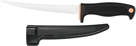 Kershaw Fillet Knife with Sheath