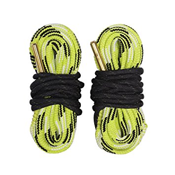 Unigear Gun Bore Cleaner Snake for Rifle Pistol Shotgun (Choose Your Caliber)