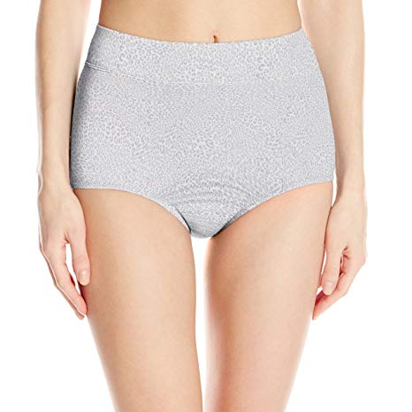 Warner's Women's No Pinching No Problems Modern Brief Panty