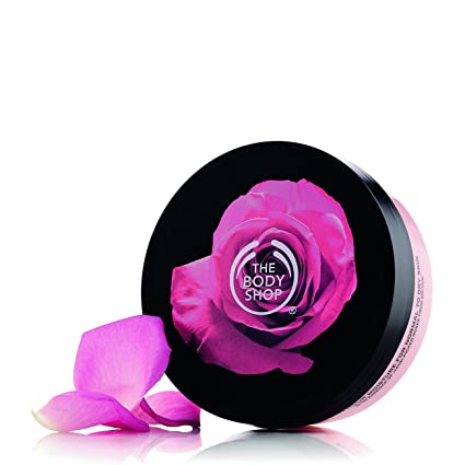 The Body Shop British Rose Body Butter Moisturizer - 200ml