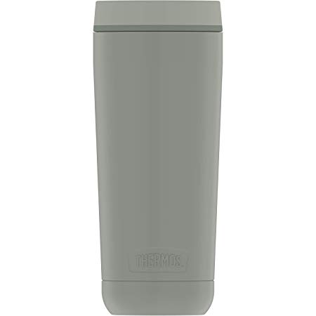 Guardian Collection by Thermos 18 Ounce Stainless Steel Travel Tumbler, Green