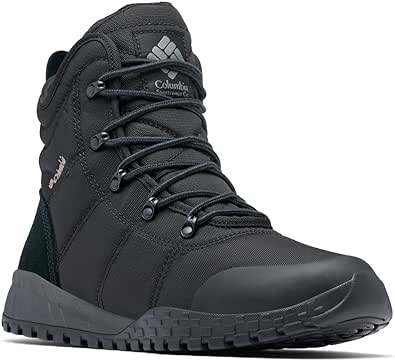 Columbia Men's Fairbanks Omni-Heat Snow Boot