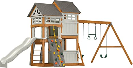 Suncast Vista Outdoor Play Set