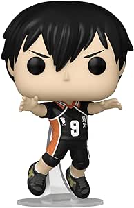 Funko POP! Animation: Haikyu - Kageyama - Haikyu! - Collectable Vinyl Figure - Gift Idea - Official Merchandise - Toys for Kids & Adults - Anime Fans - Model Figure for Collectors and Display