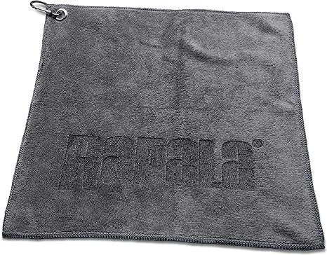 Rapala Fish Towel Grey
