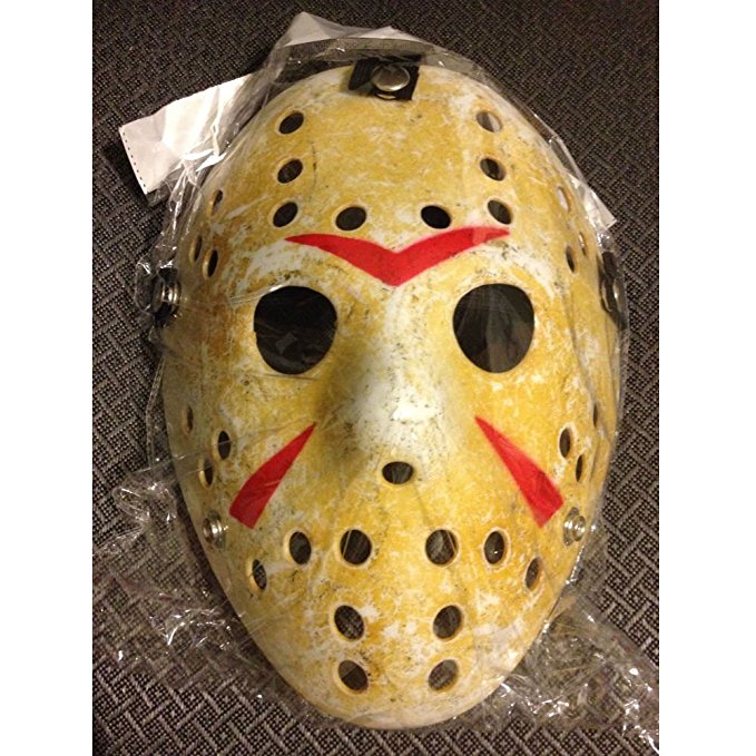 Unbranded Jason Costume Mask