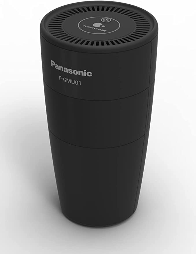 Panasonic F-GMU01-K Nanoe X 4.8 Trillion Generator Air Purifier USB Connection Usable in Cars Shipped from Japan Released in May 2022