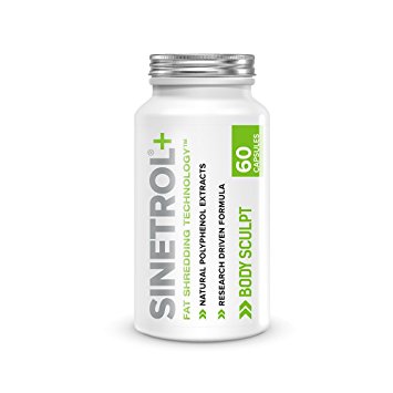 PhD Nutrition Sinetrol plus Matcha Green Tea Supplement, 50 g, 60-Count