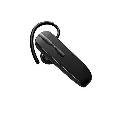 Jabra Talk 5 Bluetooth Headset - Black