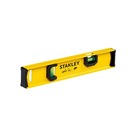 STANLEY STHT42072-8 Level i-beam 300mm-12" with 3 vials