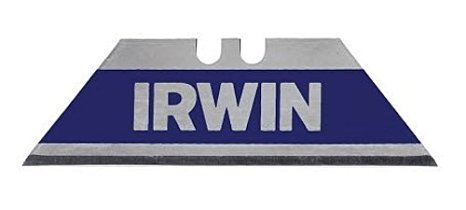 IRWIN Tools Blue Blade Bi-Metal Utility Blade, 20-Pack (2084200)