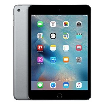 Apple iPad Mini 4 (32GB, Wi-Fi, Space Gray)