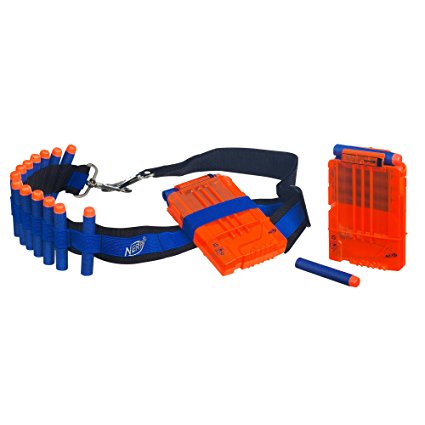 N-Strike Elite Bandolier Kit