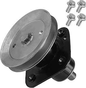 Caltric Spindle Assembly Compatible With Ariens 51520900 42" 50" ZT Mowers / 51520900