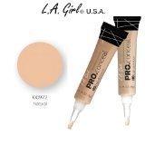 LA Girl Pro Conceal HD 972 Natural 2 Pack
