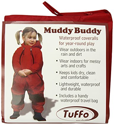 Tuffo Unisex Baby Muddy Buddy Coverall