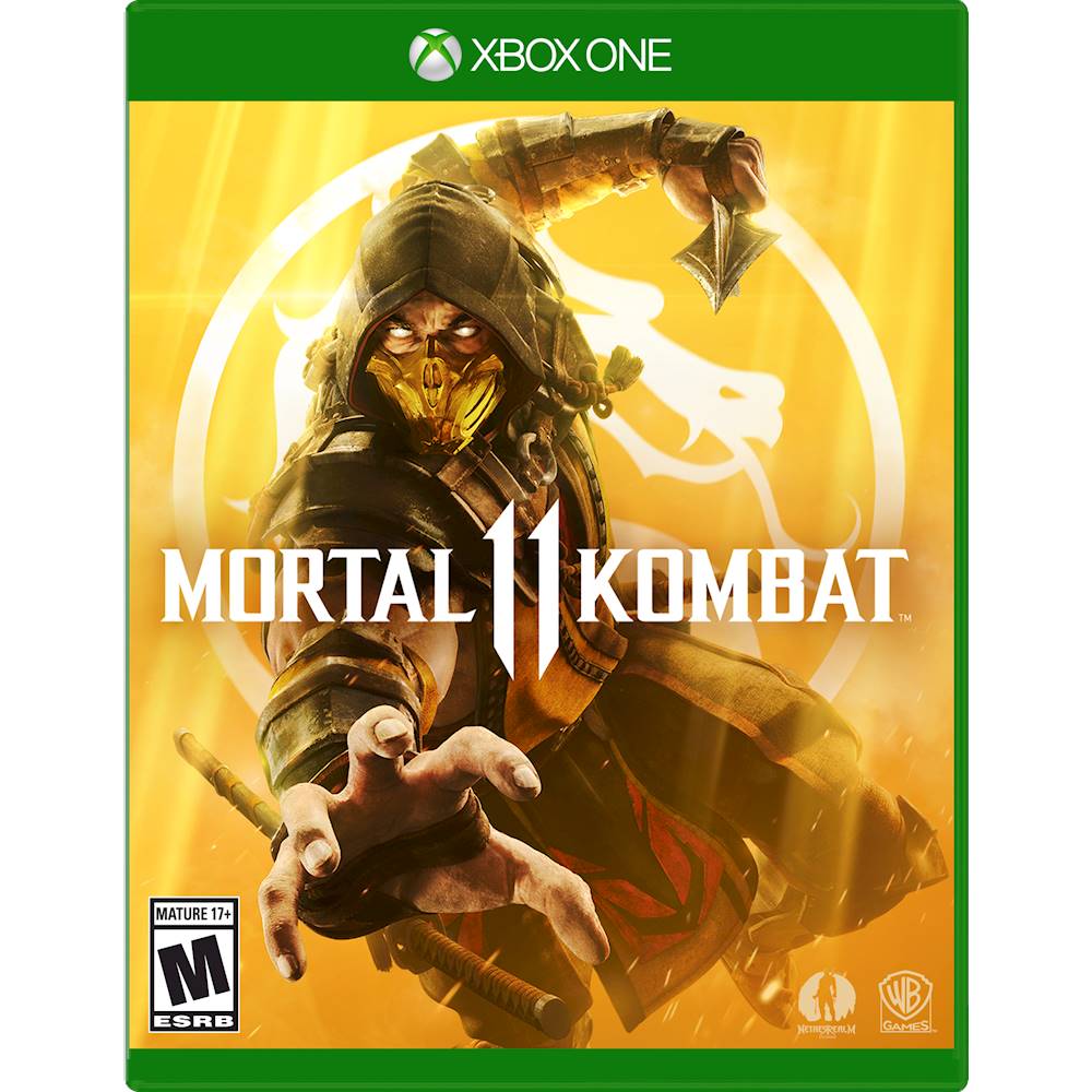 Mortal Kombat 11 - Xbox One [Digital]