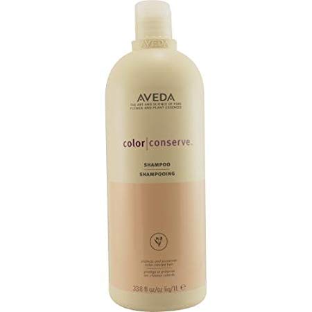 AVEDA Color Conserve Shampoo 33.8 oz Plant Infused Shampoo Protect Color and Prevents Fading