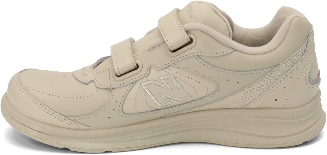 New Balance Men's 577 V1 Hook and Loop Walking Shoe