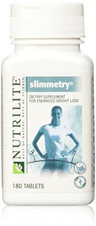 Nutrilite® Slimmetry™ Dietary Supplement 180 Tablets