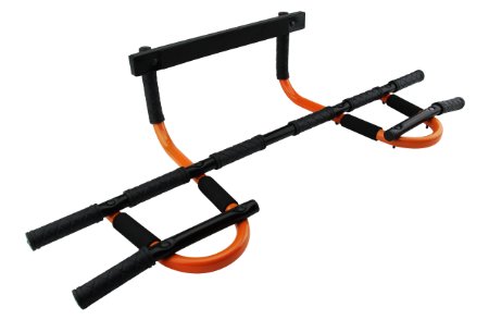 Astone Fitness - Complete Chin Up Bar  Pull Up Bar  Door Attachment Chin Up Bar