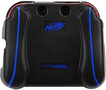 Nerf Armor, Blue - Nintendo 2DS