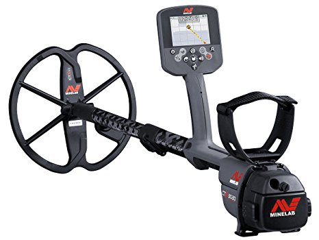 Minelab CTX 3030 Standard Pack Metal Detector with GPS Rechargeable 3228-0101