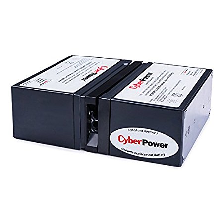 CyberPower RB1280X2B UPS Replacement Battery Cartridge