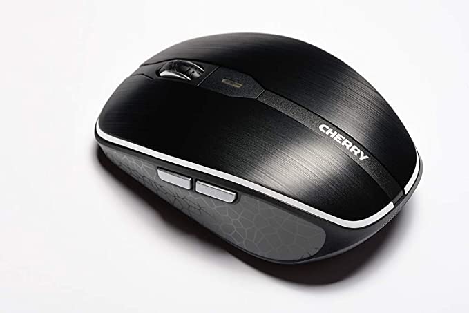 Cherry MW 8 Advanced Bluetooth/Radio Transfer, PC Mouse, PC/Mac, 2 Ways