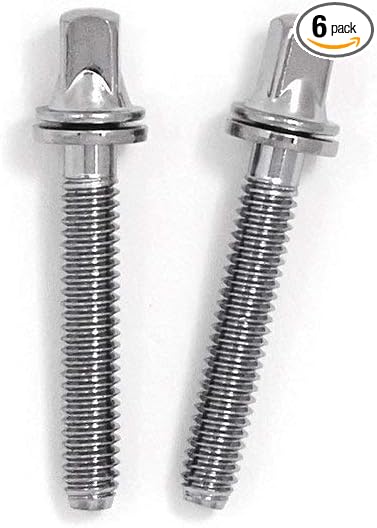 Gibraltar SC-4J Tension Rod 1-3/8 Inch 6/Pack