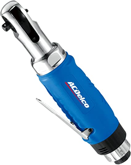 ACDelco ANW203 1/4" Ratchet Wrench Pneumatic Tool, 30 ft-lbs