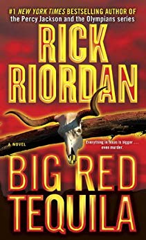 Big Red Tequila (Tres Navarre Book 1)