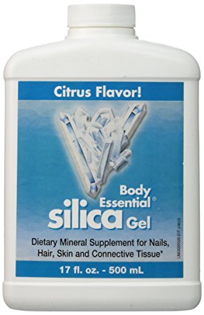 Nature Works Body Essential Silica Gel, 17 Ounce