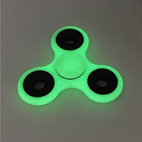 GR Fidget Spinner Toy Stress Reducer - Prime Only-Luminous