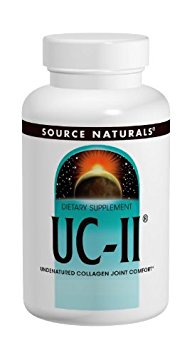 Source Naturals UC-II, Undenatured Collagen Joint Comfort, 30 Capsules