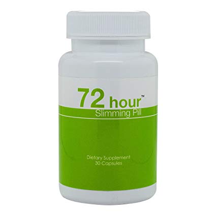 72 HSP (30 Caps) - Supplement for Weight Loss - Diet Pills and Detox