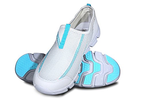 Viakix Water Shoes For Women – Ultra Comfort, Quality, Style – Swim, Pool, Aqua, Beach, Boat