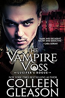 The Vampire Voss: Dark Rogue (The Draculia Vampire Trilogy Book 1)