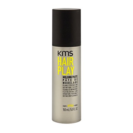 KMS Hair Play Molding Paste, 5 Ounce