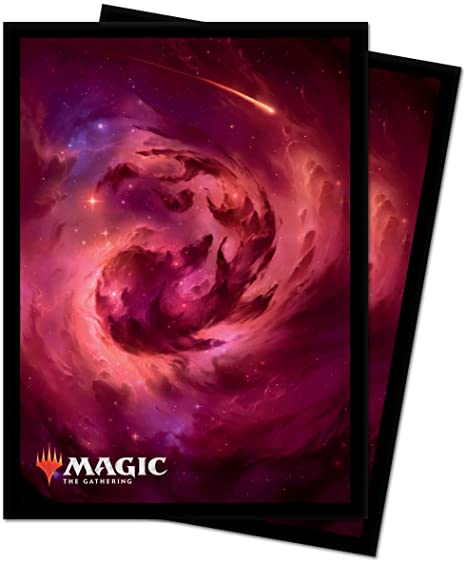 Ultra Pro 18287 Magic The Gathering-Standard Deck Protectors Sleeves 100 Pack-Celestial Mountain