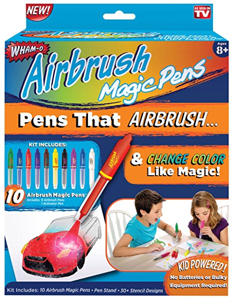 Wham-O Airbrush Magic Pens