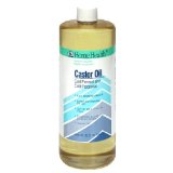 Home Health Castor Oil Cold Pressed and Cold Processed 32-Ounce