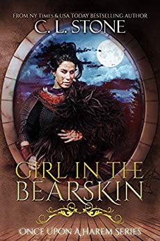 Girl in the Bearskin (Once Upon a Harem Book 6)